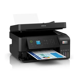 Epson ET-4810 Inkjet MFP - Colour, WIFI, A4, 15ppm, Fax, Auto Doc Feeder - Picture 1 of 3