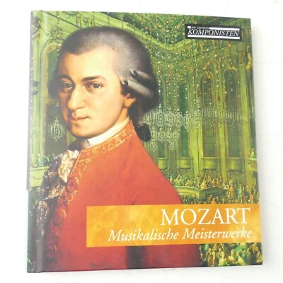 Mozart Musikalische Meisterwerke Delta Distribution TCGG 001 To-7808 - Bild 1 von 4