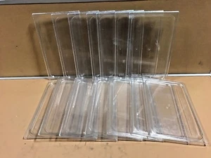 Cambro Kunststoff Dampf Tischdeckel CW-C-10 NSF kommerzielle Deckel, Menge 14 - Bild 1 von 12