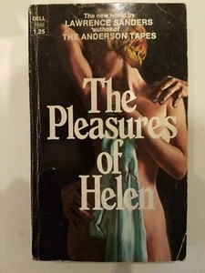 Sanders THE PLEASURES OF HELEN Dell #7032 First-1972 - Bild 1 von 1