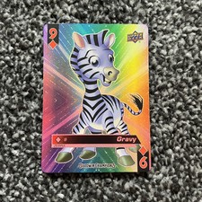 2021 Goodwin Champions Playing Cards Animation 9-DIAMONDS Gravy