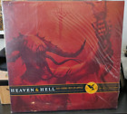 HEAVEN AND HELL THE DEVIL YOU KNOW VINYL LP 2LP NEW FACTORY SEALED 2009 ORIGINAL