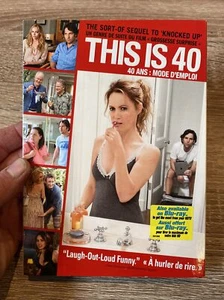 This Is 40 (DVD, 2013, Canadian) - Bild 1 von 2
