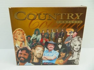 Country Complete 5 Disc Set - CD - Fast Postage !! - Picture 1 of 11