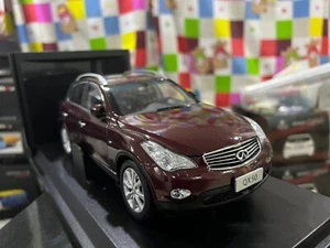 1/18 Infiniti QX50 car model - Picture 1 of 2