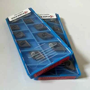 KYOCERA / DCGT11T302FR-J PR930 / Hartmetalleinsätze 10 Stück - Bild 1 von 2