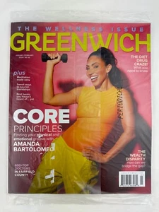 Greenwich Magazine Jan Feb 2024 The Wellness Issue Amanda Bartolomeo - Imagen 1 de 4