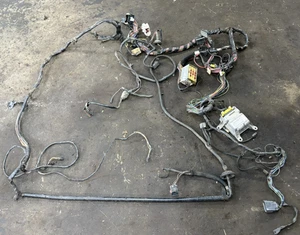 Jeep TJ Wrangler Interior dash Body Wiring Harness Hardtop 2004 hardtop wiper - Picture 1 of 4