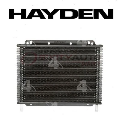 Hayden Automatic Transmission Oil Cooler for 1996-2015 Toyota RAV4 2.0L 2.5L qp Foto 1 de 4