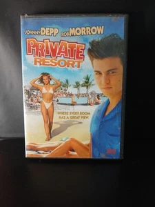 Private Resort (DVD, 2006) - Picture 1 of 3