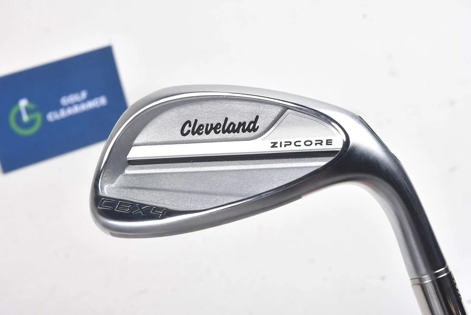 Cleveland CBX4 Zipcore Gap Wedge / 50 Degree / Wedge Flex Dynamic Gold / Demo - Image 1 of 4