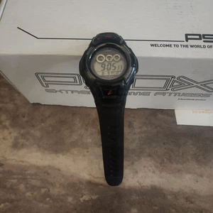 Casio G-Shock Black/Red Tough Solar Powered Watch Model: GW-M530A GWM530A - READ - Picture 1 of 11