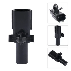 High Quality Temperature Sensor Outdoor Temperature Sensor Plastic Black - Picture 1 of 12
