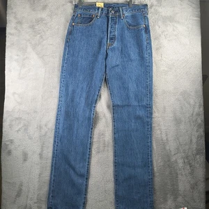 Vintage Levis 501 XX Dead stock NWT Denim Jeans 32x36 - Picture 1 of 11