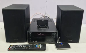 Onkyo CR-545UKD Hi-Fi Cd Player, DAB, FM, USB, Speakers & Remote. Bluetooth. - Picture 1 of 17