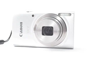 [ECC] Canon IXY 180 PowerShot ELPH 180 fotocamera digitale argento #470 - Foto 1 di 12