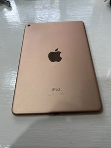 iPad Mini 5 Rose Gold - Picture 1 of 7