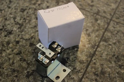 Lincoln 1961-1967 convertible relé de control superior arriba/abajo, cubierta abajo y Tbird NUEVO Foto 1 de 2