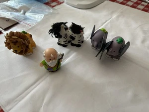 Little People Noah’s Arc Figuren, Noah, einige Tiere - Bild 1 von 5