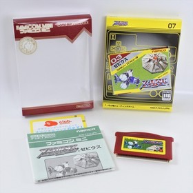 XEVIOUS Famicom Mini Gameboy Advance Nintendo 2238 gba