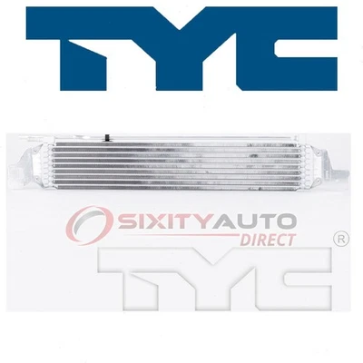 TYC Automatic Transmission Oil Cooler for 2011-2014 Chevrolet Cruze 1.4L L4 dx Foto 1 de 4