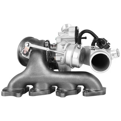 Complete Turbo Turbocharger & Kit Fits Chevy Cruze Sonic Trax Buick Encore 1.4L Foto 1 de 4
