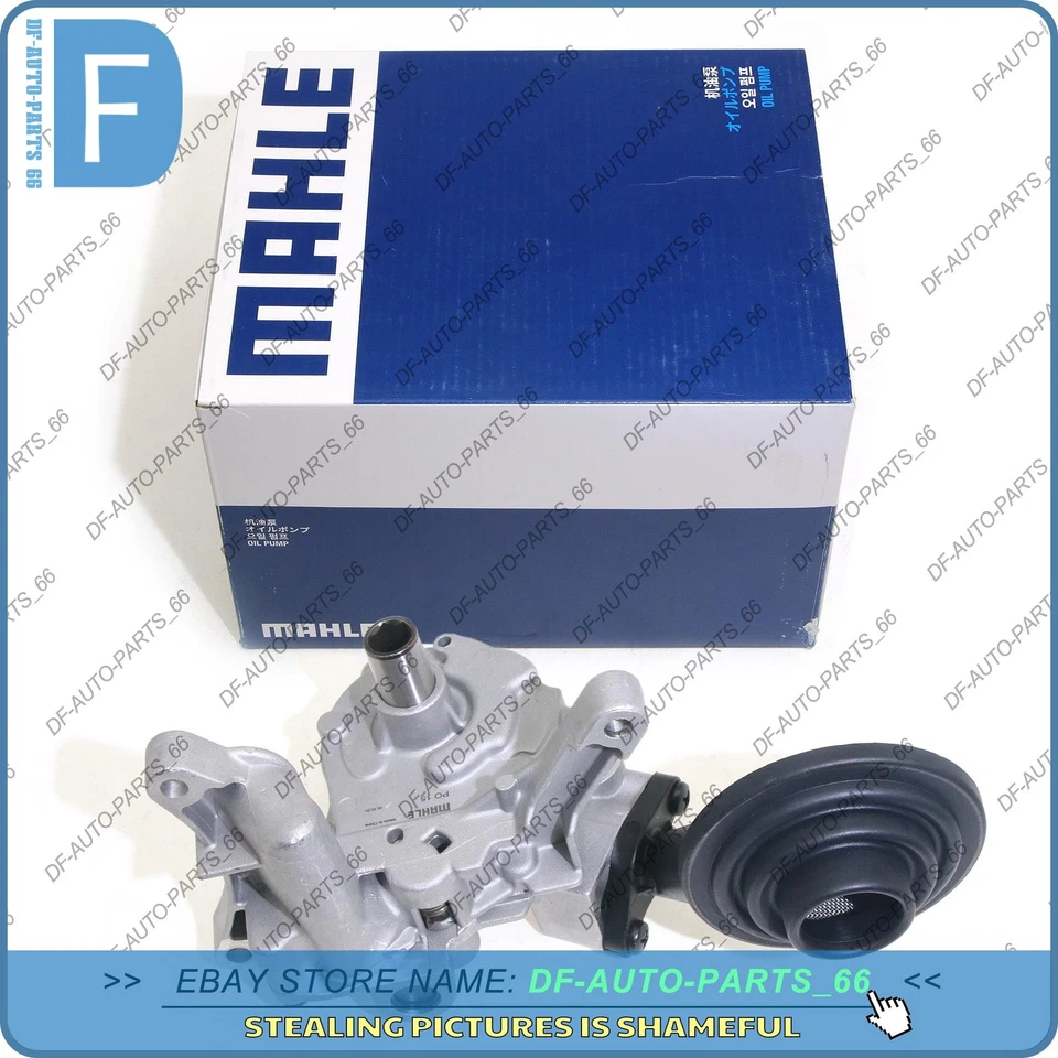 Bomba de aceite de motor MAHLE OEM para Audi A6 A7 Q7 A8 Q5 Quattro 3.0TFSI 06E115105BD Foto 1 de 4