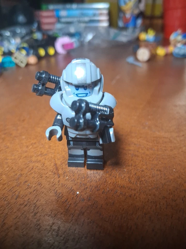 Lego Minifigure Series 13 Galaxy Trooper Foto 1 de 1