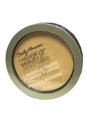 Sally Hansen Luminous Matte Pressed Powder 1002-01 Neutralizer - Image 1 of 3