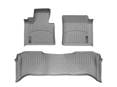 WeatherTech FloorLiner for 2003-2006 Land Rover Range Rover - Grey - Image 1 of 4