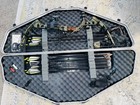 Hoyt Archery Carbon Spyder 30 Hunting Bow: RH: BUNDLE! 16 Arrows!