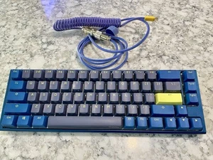 Ducky ONE 3 SF Daybreak 65% Mechanical Keyboard w/ Rare Cherry MX Silent Switch - Picture 1 of 1