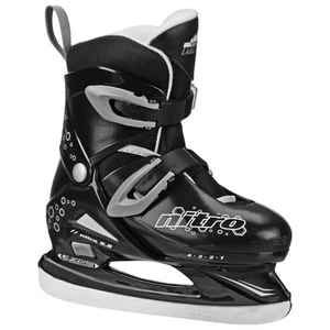Patines de hielo ajustables Lake Placid Nitro para niños - Imagen 1 de 5