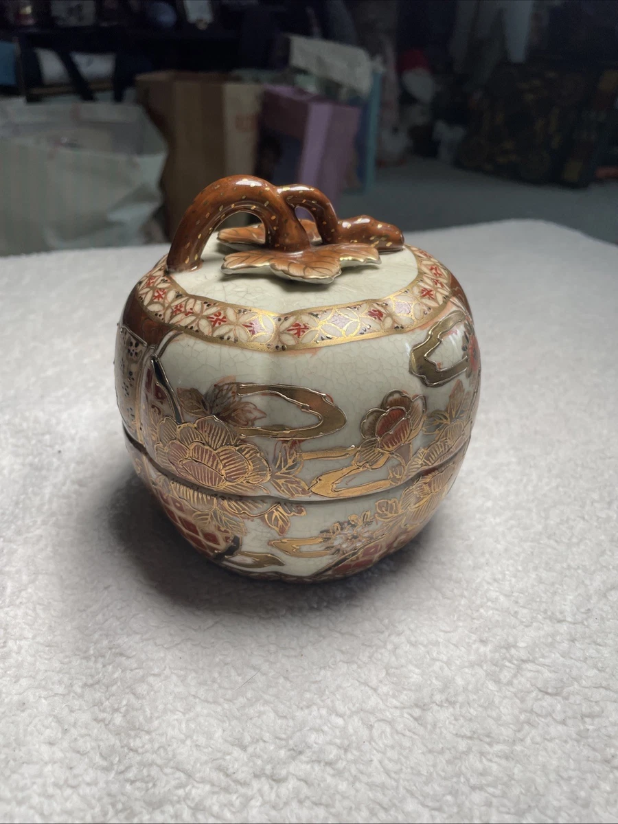 多色日本古董碗| eBay