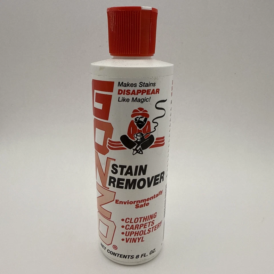 Gonzo Natural Magic Stain Remover - 8 fl oz