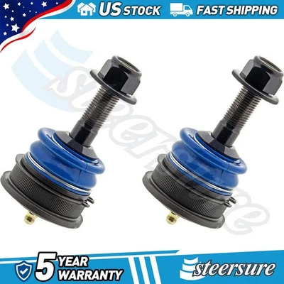 Front Upper Suspension Ball Joint fits 2003-2011 Ford Crown Victoria - Image 1 of 4