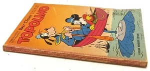 FD- TOPOLINO N.452 COMPLETO DI BOLLINO - DISNEY MONDADORI - 1964 - B- D25 - Picture 1 of 2