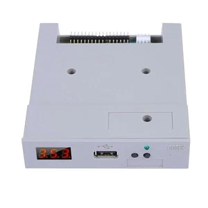 USB Floppy Drive Emulator For 3.5 Inch Disk SSD Storage Solution - Picture 1 of 9