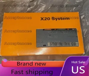 US Free TAX New B&R X20IF1063-1 PLC Module X20 IF1063-1 - Picture 1 of 10