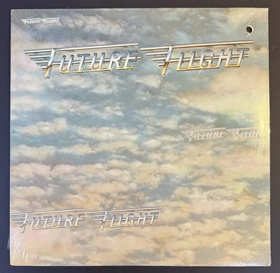 FUTURE FLIGHT Self-Titled SEALED CAPITOL LP  1981 ORIG Boogie Funk Lamont Dozier - Image 1 of 3