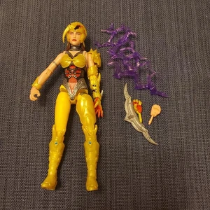 Power Rangers Lightning Collection Modellino Scorpina Sciolto (HyperForce) - Foto 1 di 2
