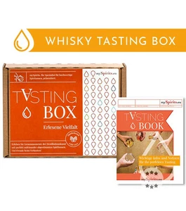 Tasting-Set „Whisky Klassiker & Entdeckungen“ Probierset / 40-46% vol / 10x 0... - Bild 1 von 2