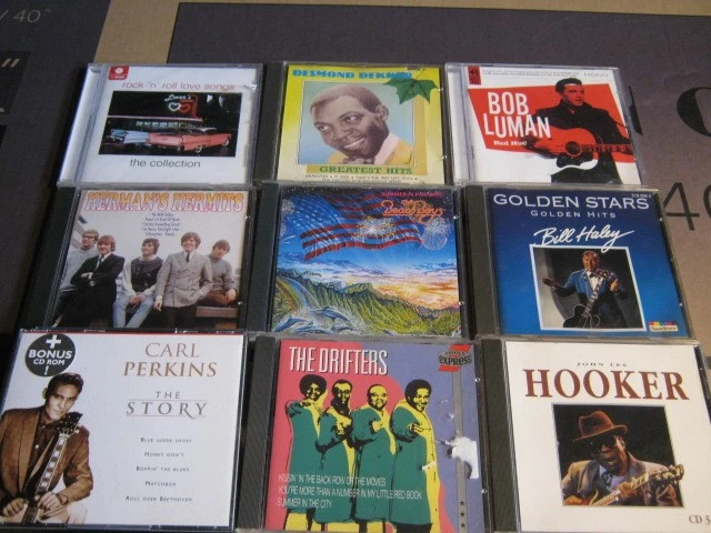 rockabilly cds - Bild 1 von 1