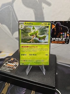 Arboliva 23/198 Scarlet & Violet Holo Rare Pokemon - Picture 1 of 2