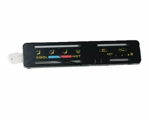 For Suzuki SJ410 SJ413 Genuine SGP AC Climate Heater Control Panel Cover @UK - Picture 1 of 6