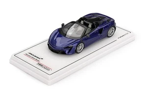 1:43 TRUESCALE Mclaren Artura Spider Tanzanite Blue TSM430810 - Imagen 1 de 3