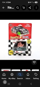 Racing Champions 1994 Edition Harry Gant #33 NASCAR Stock Car - NEU - Bild 1 von 2