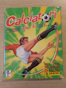 Panini Fußball Sammelbilder Album komplett 1996-97 Top mit Beilagen ▓ - Bild 1 von 7