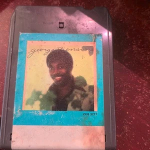 George Benson–Give Me the Night‑1980 Warner Bros./Qwest Records–8T 9562 8‑Track - Imagen 1 de 2