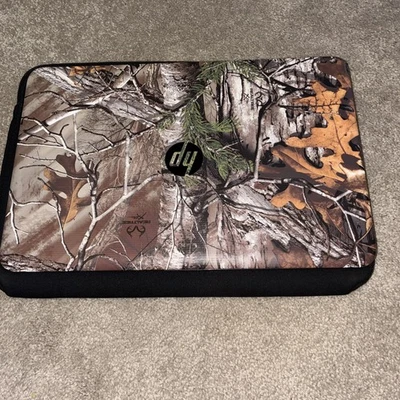HP Realtree Camo Special Edition 15-bn070wm - Pentium N3710 4GB 1TB Win10 - Image 1 of 2